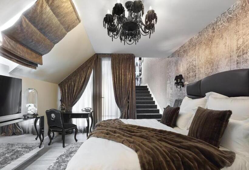 Szálloda Paloma Průhonice