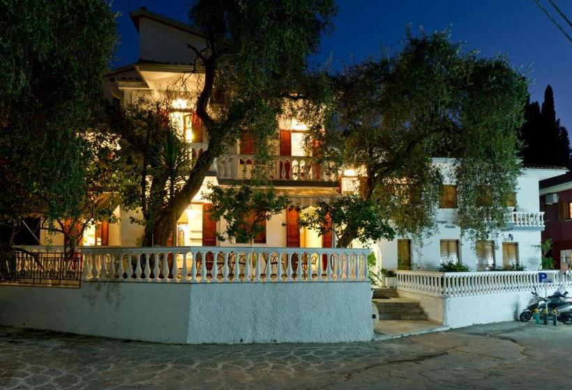 هتل Pansion Nikos Vergos