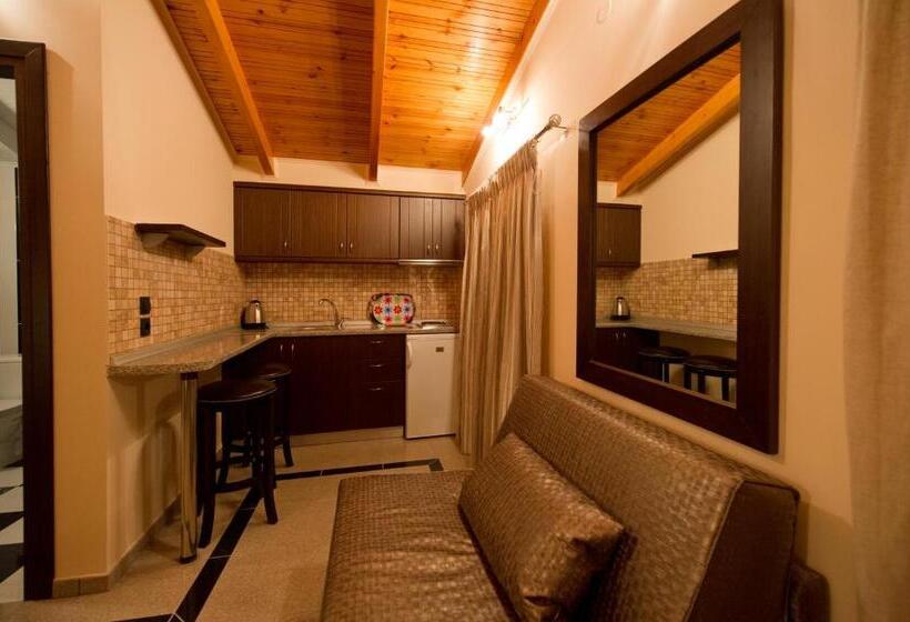 فندق Pansion Nikos Vergos