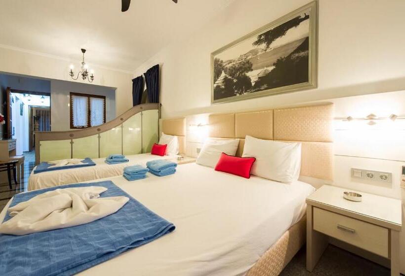 فندق Pansion Nikos Vergos