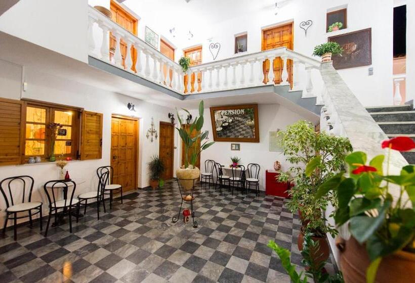 هتل Pansion Nikos Vergos