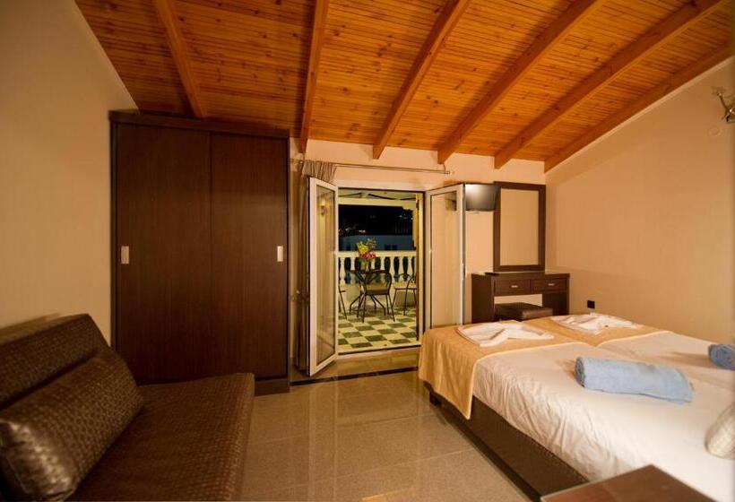 فندق Pansion Nikos Vergos