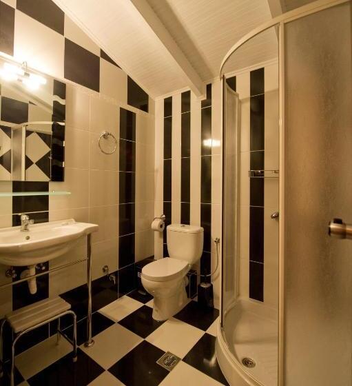 هتل Pansion Nikos Vergos