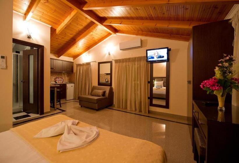 فندق Pansion Nikos Vergos