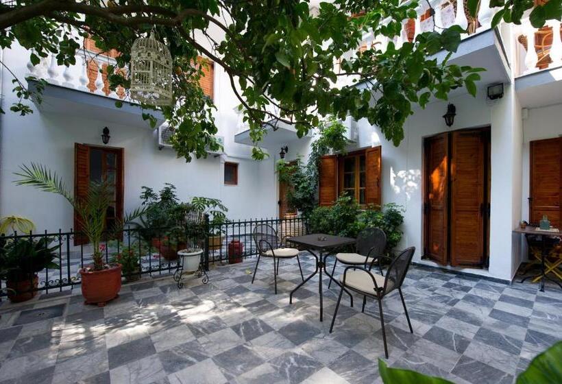 هتل Pansion Nikos Vergos