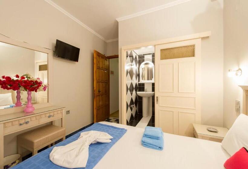 فندق Pansion Nikos Vergos