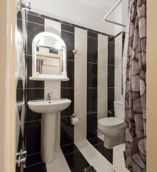 فندق Pansion Nikos Vergos