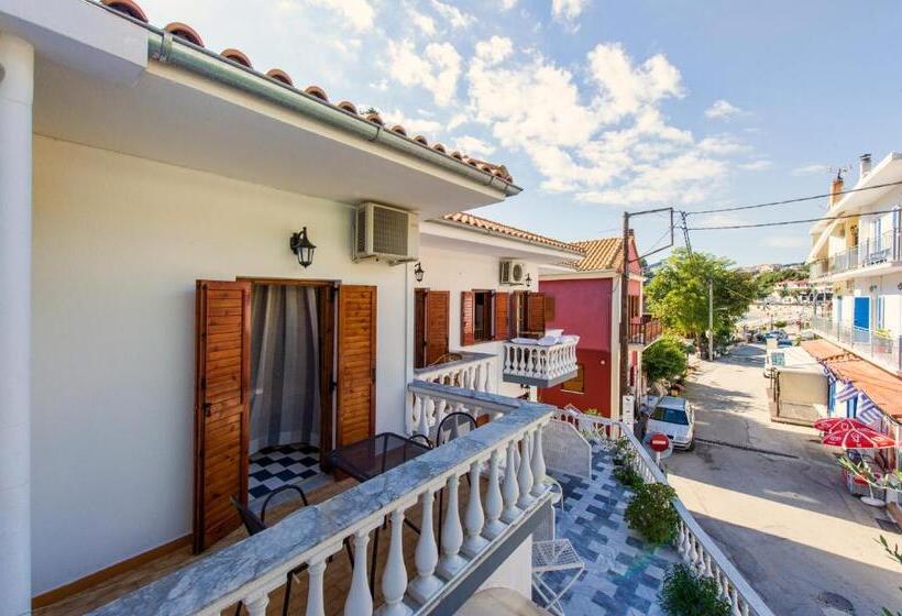 هتل Pansion Nikos Vergos