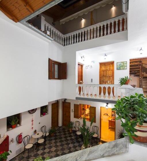 فندق Pansion Nikos Vergos