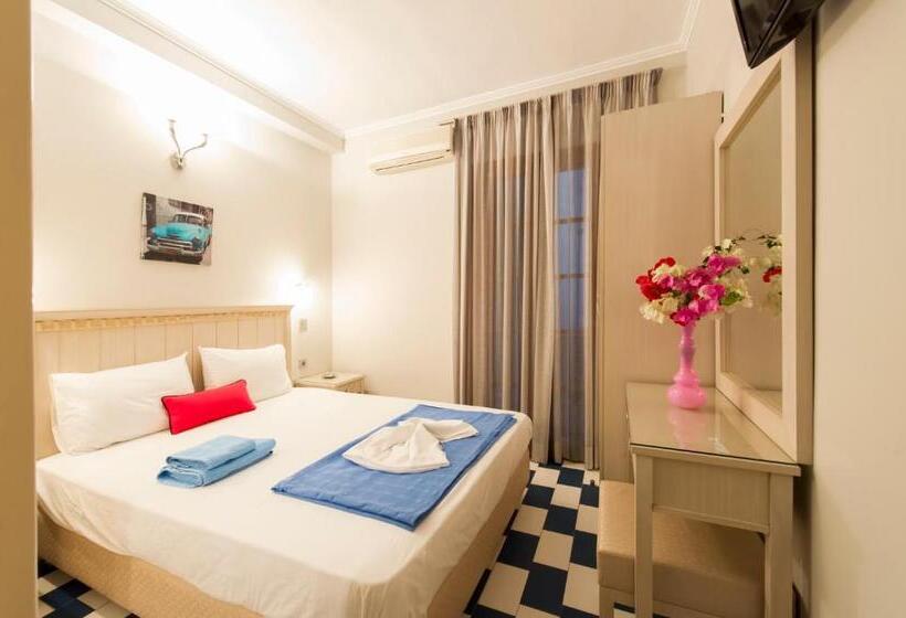 هتل Pansion Nikos Vergos