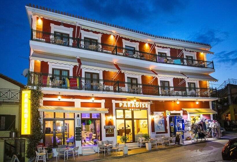 Отель Paradise