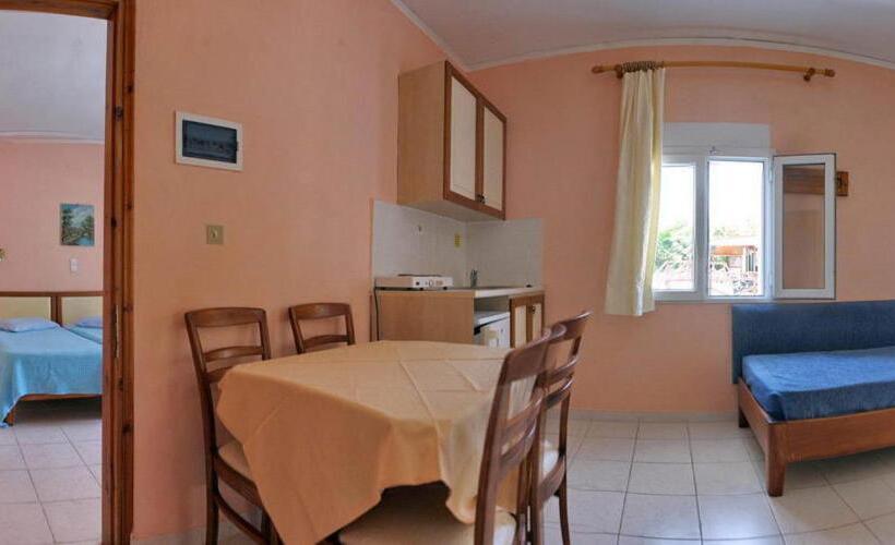 فندق Paradise Studios