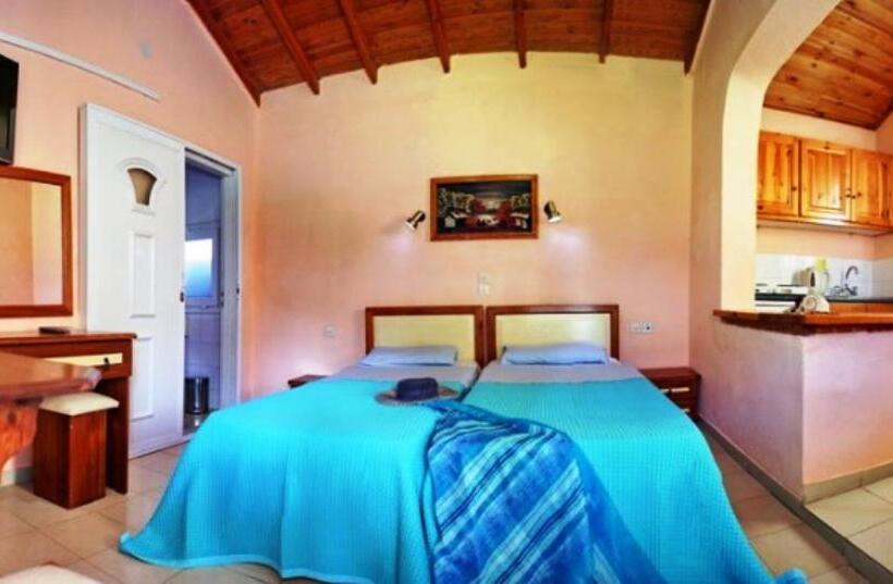 فندق Paradise Studios