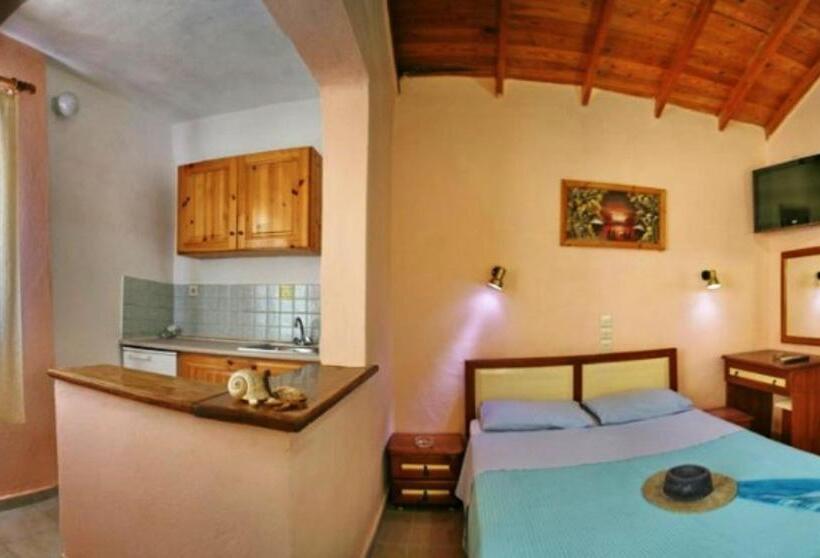 فندق Paradise Studios