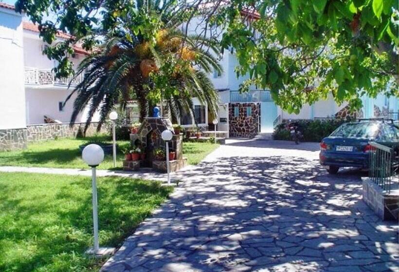 فندق Paradise Studios