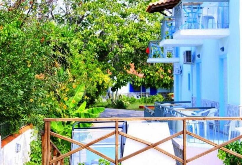 فندق Paradise Studios