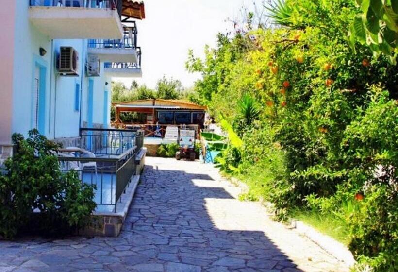 فندق Paradise Studios