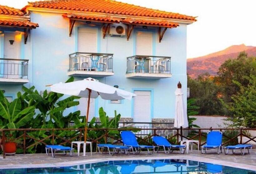 فندق Paradise Studios