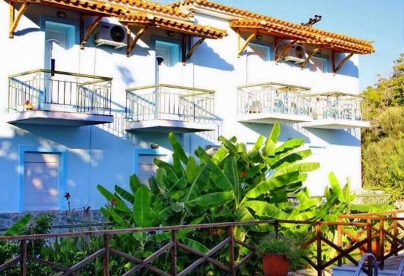 فندق Paradise Studios