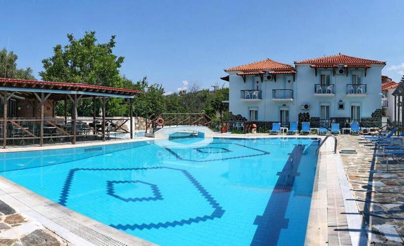 فندق Paradise Studios