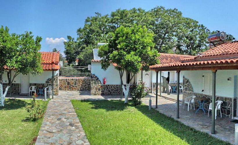 فندق Paradise Studios