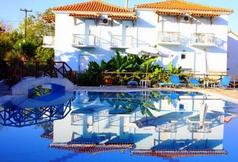 فندق Paradise Studios