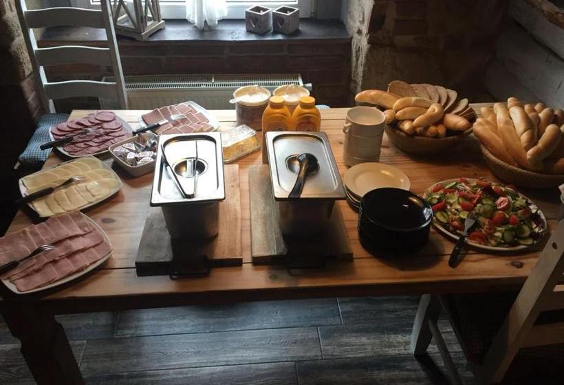 酒店 Pension Antica