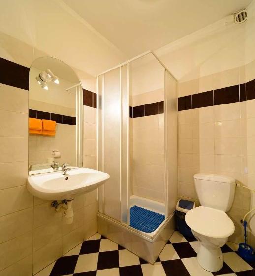 酒店 Pension Antica