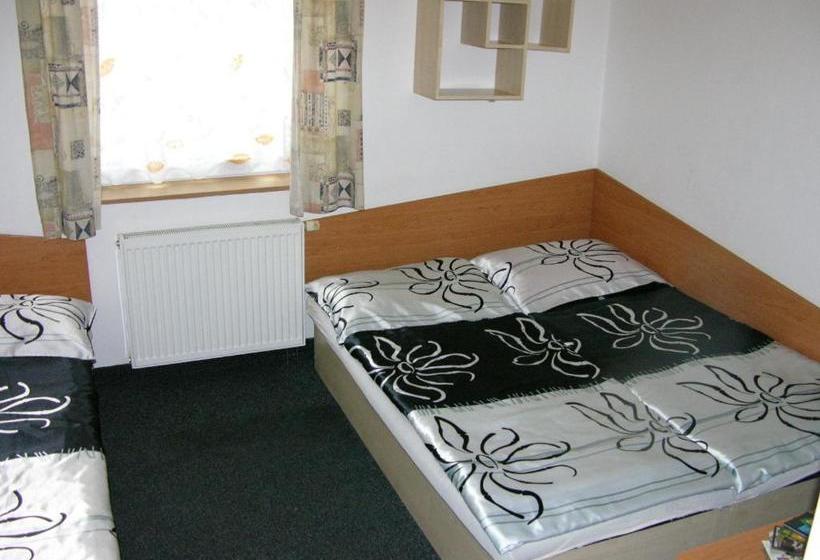 酒店 Pension Antica