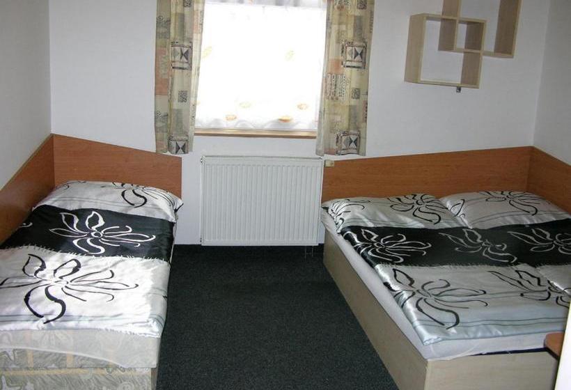 酒店 Pension Antica