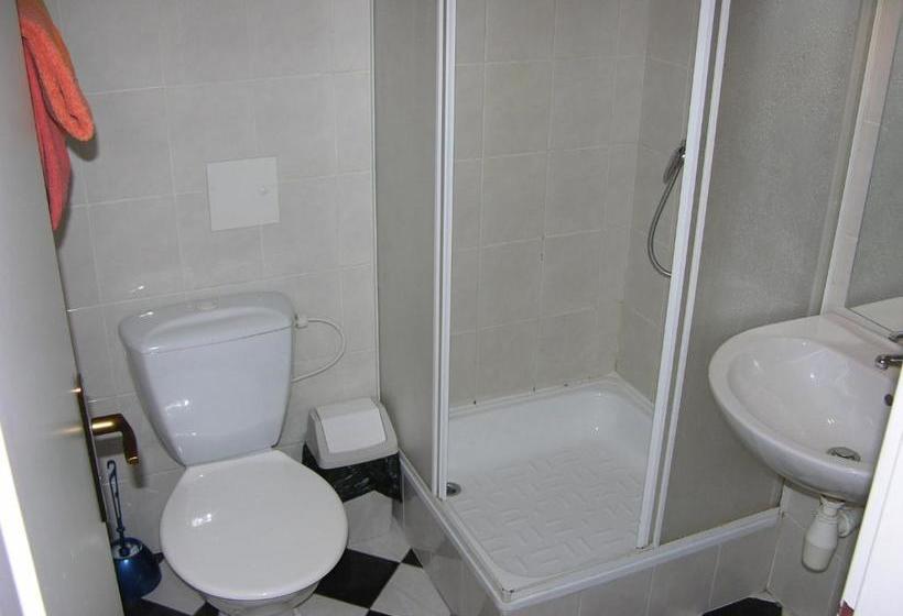 酒店 Pension Antica