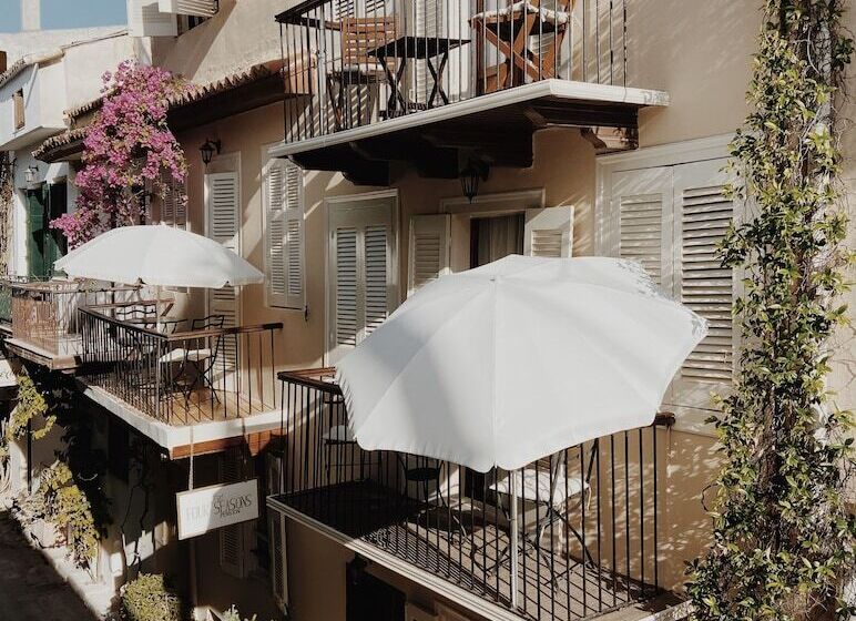 酒店 Five Seasons Pension