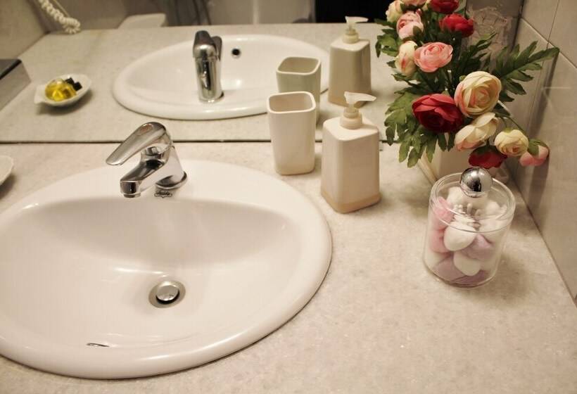 酒店 Five Seasons Pension