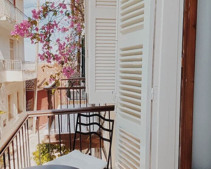 酒店 Five Seasons Pension