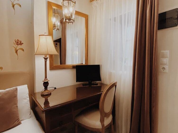 酒店 Five Seasons Pension