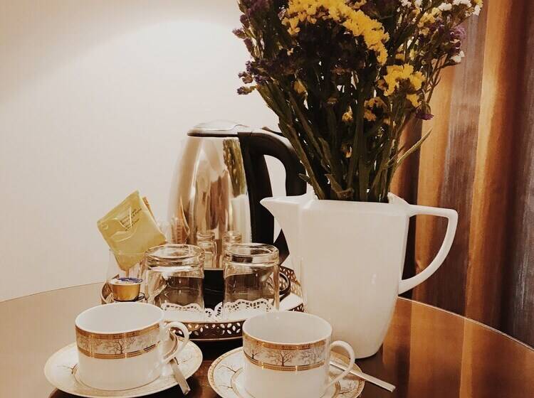 酒店 Five Seasons Pension