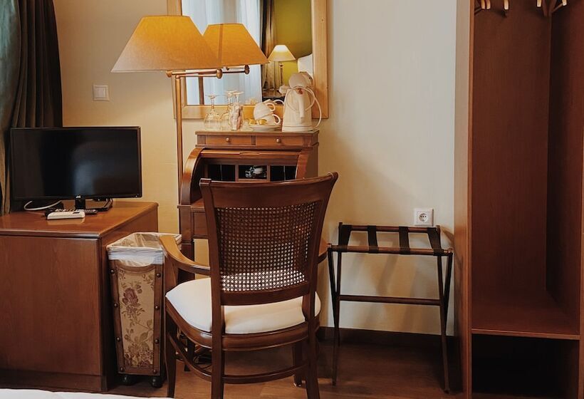 酒店 Five Seasons Pension