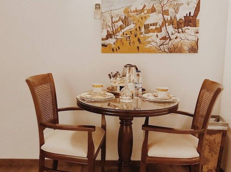 酒店 Five Seasons Pension