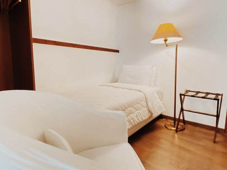 酒店 Five Seasons Pension