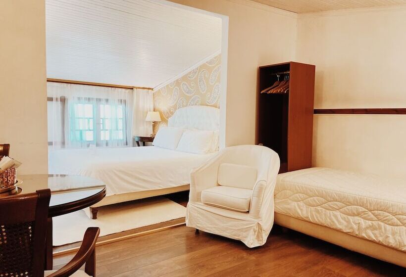 酒店 Five Seasons Pension