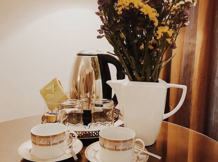 酒店 Five Seasons Pension