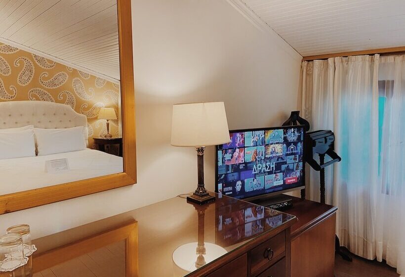 酒店 Five Seasons Pension