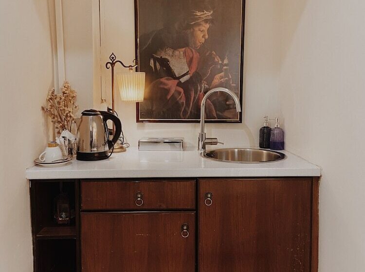 酒店 Five Seasons Pension