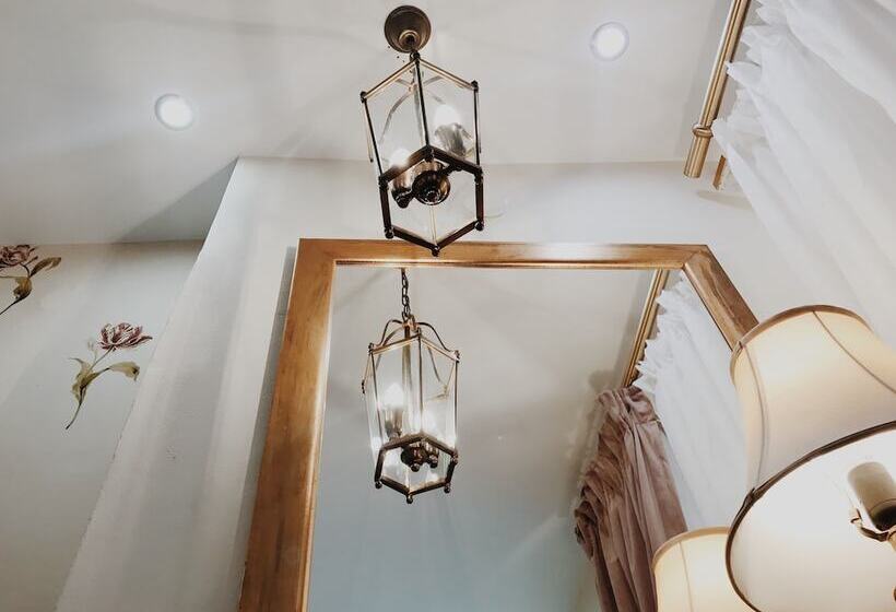 酒店 Five Seasons Pension