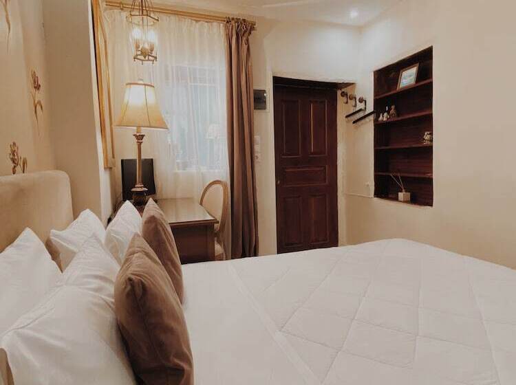 酒店 Five Seasons Pension