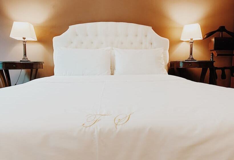 酒店 Five Seasons Pension