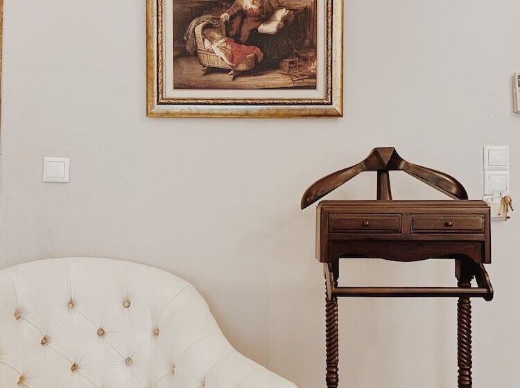 酒店 Five Seasons Pension