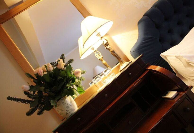 酒店 Five Seasons Pension