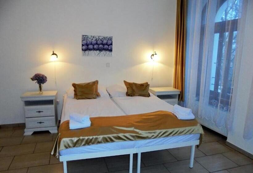 هتل Pension Na Hradbach