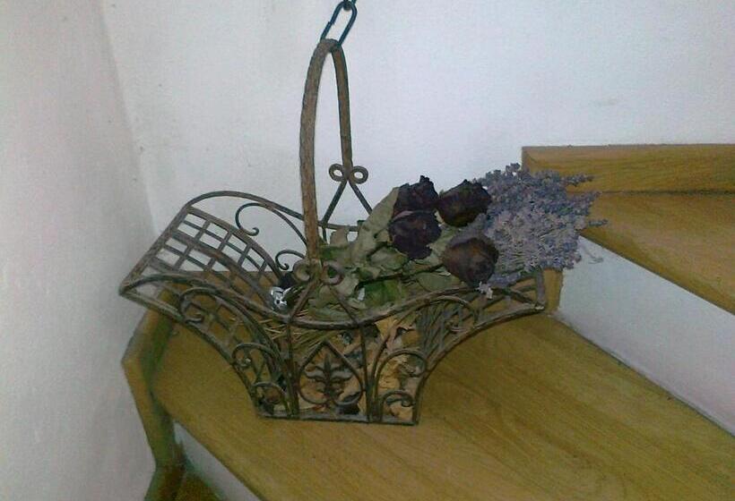 호텔 Pension Na Hradbach